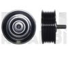 CALIBER 88632 Tensioner Pulley, v-ribbed belt